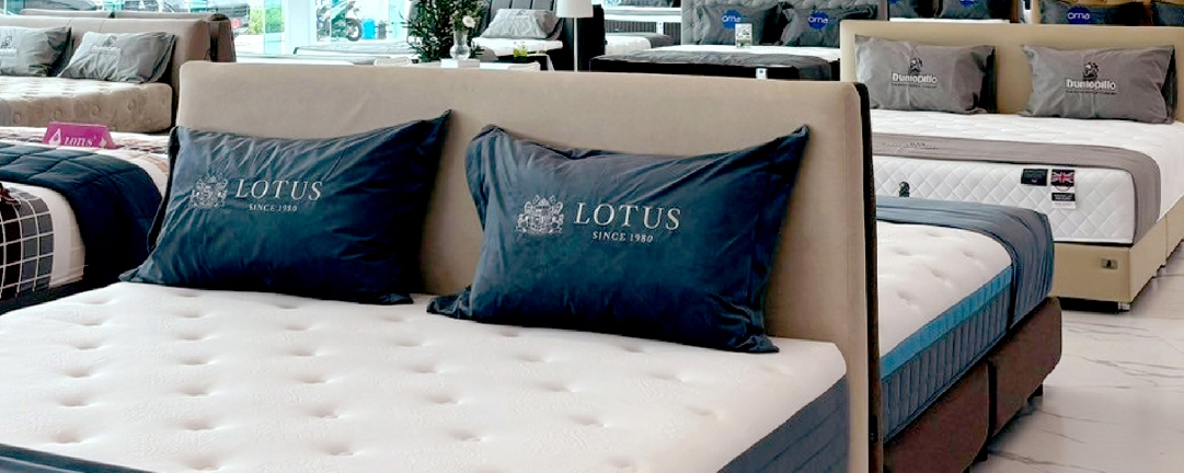 Lotus mattress